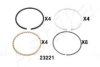 MAZDA 1301114020 Piston Ring